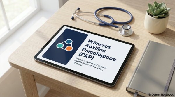 Producto - Ebook "Primeros Auxilios psicológicos" - 0