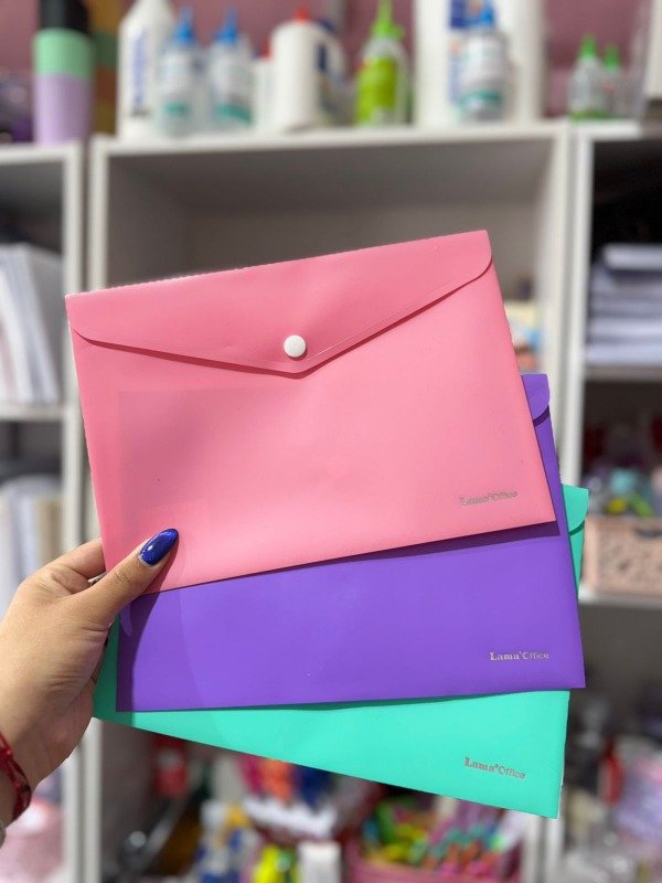 Producto - Sobre A5 Lama - para fichas N3