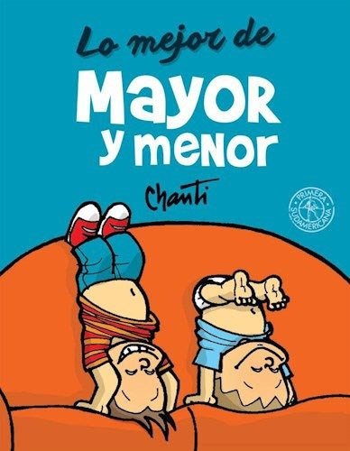 Producto - LO MEJOR DE MAYOR Y MENOR 1 - Chanti
