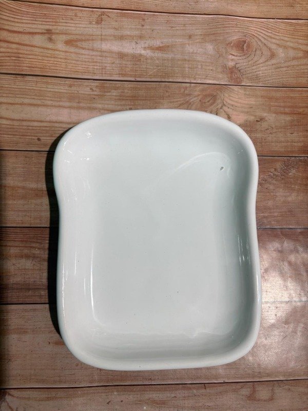 Producto - Plato Tostada Borde