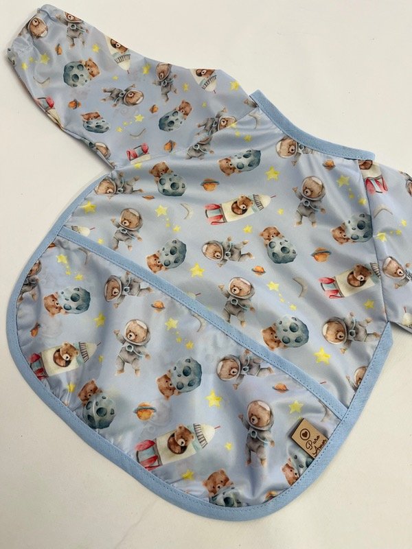 Producto - Delantal ositos espaciales