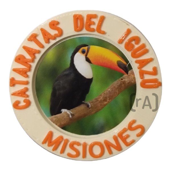 Producto - Iman Cataratas Misiones 5