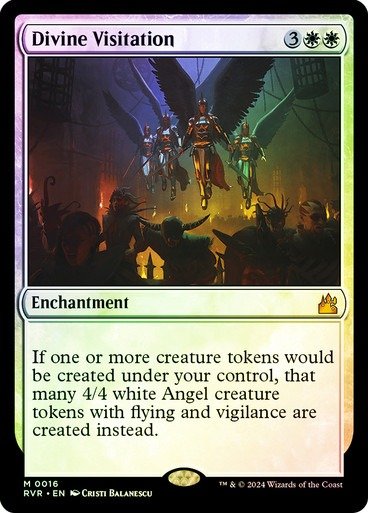 Producto - Divine Visitation (Foil)