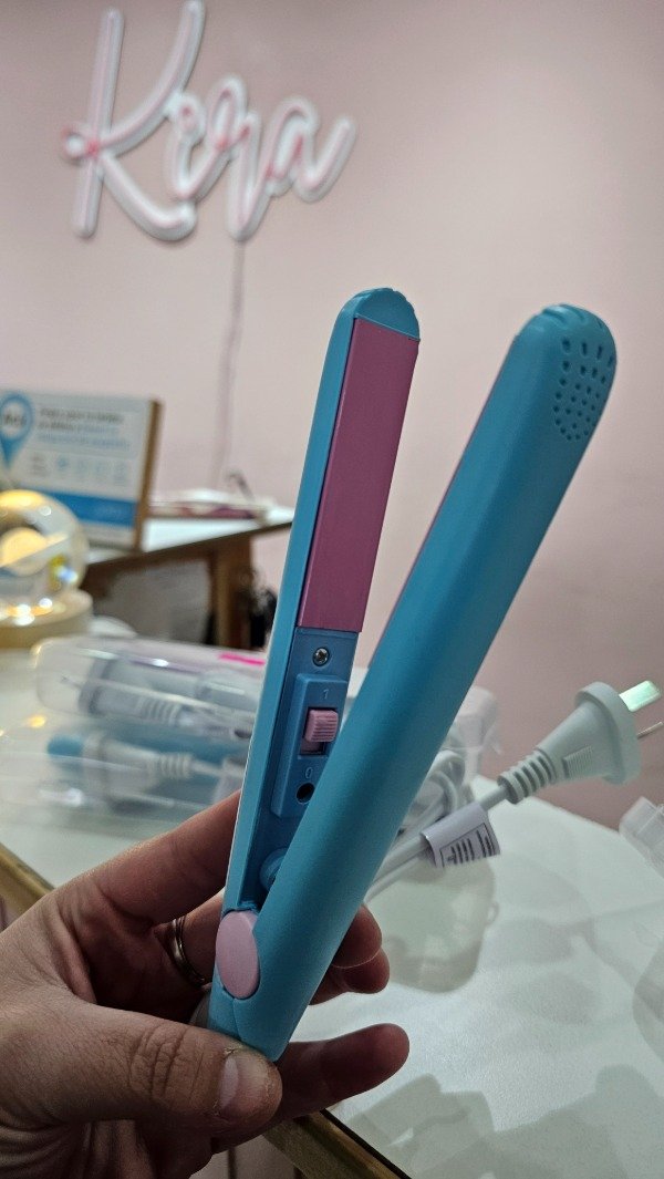 Producto - mini planchita