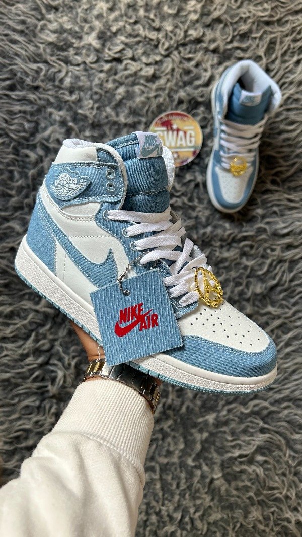 Producto - JORDAN RETRO 1 DENIM