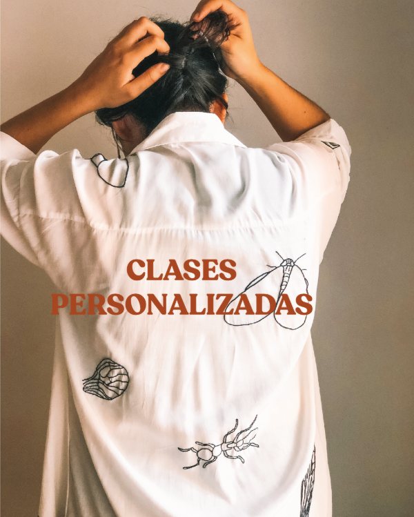 Producto - CLASES PERSONALIZADAS DE BORDADO