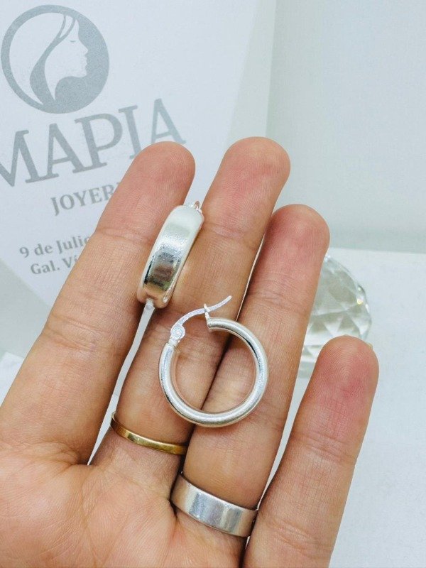 Producto - AROS ARGOLLA INFLADA CINTA LAMINADOS