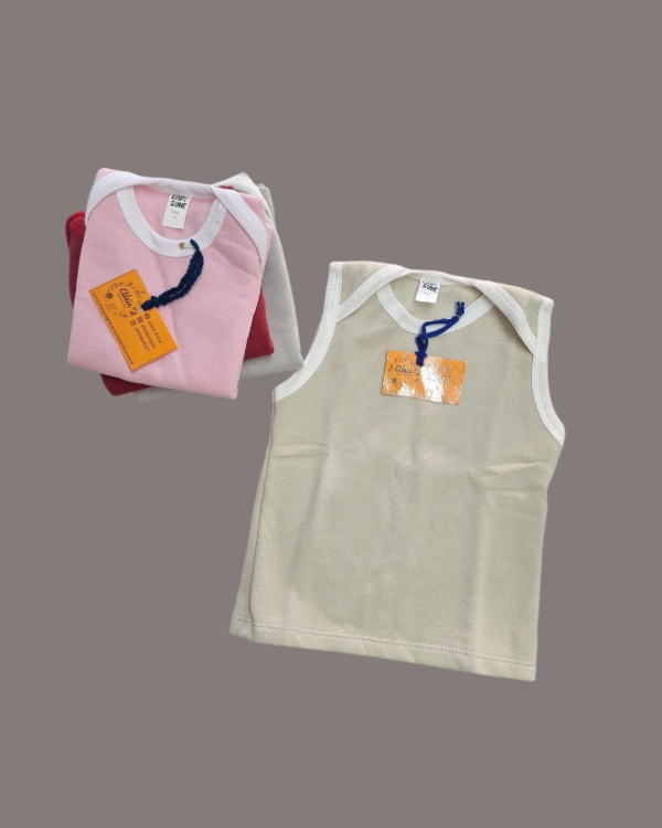 Producto - Chaleco Natural