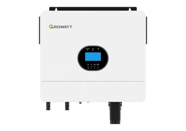 Producto - SPF6000ES Plus Growatt