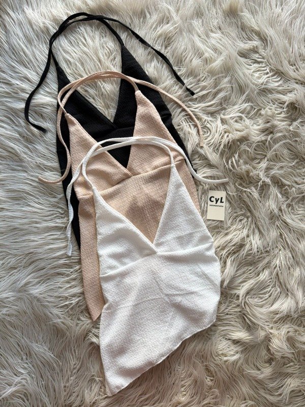 Producto - Top diosa pico