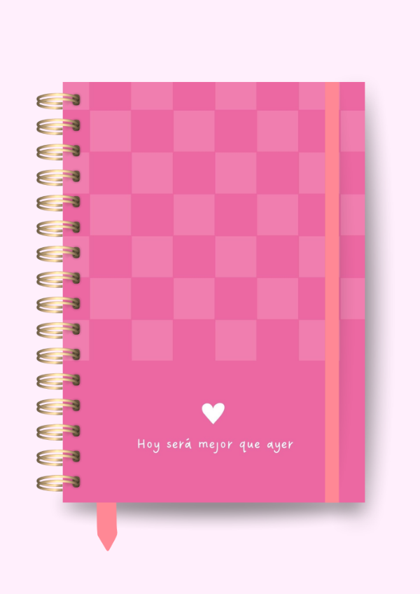 Producto - CUADERNO A5 031