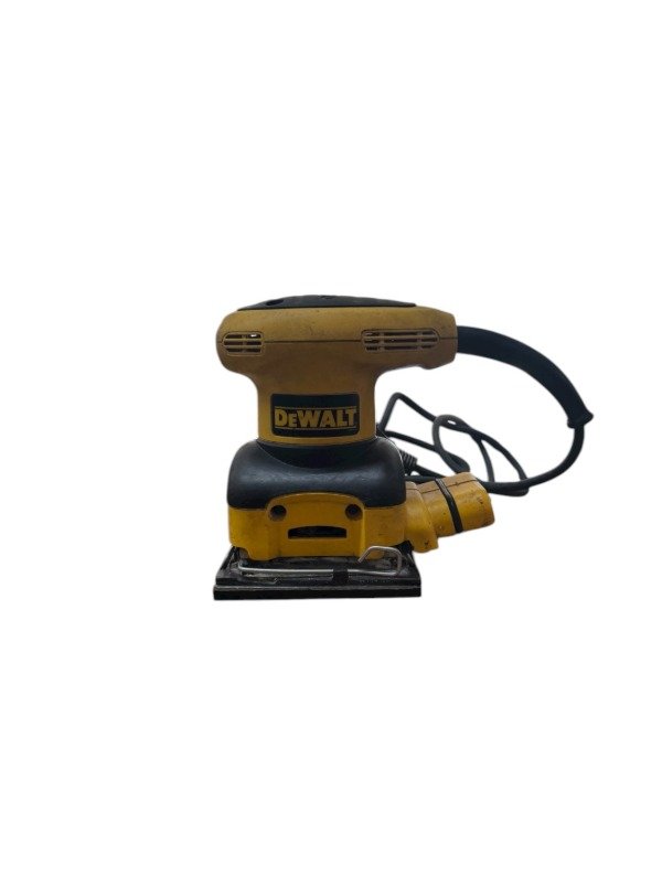Producto - Lijadora Orbital Dewalt de palma de 225 Watts USADA