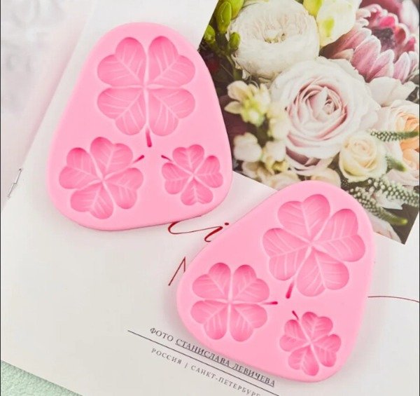 Producto - Molde de trébol