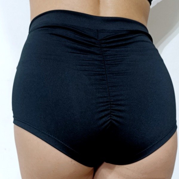 Producto - SHORT LUNA NEGRO
