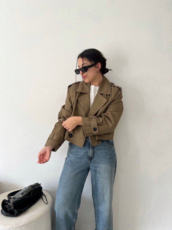 Producto - Trench Meg