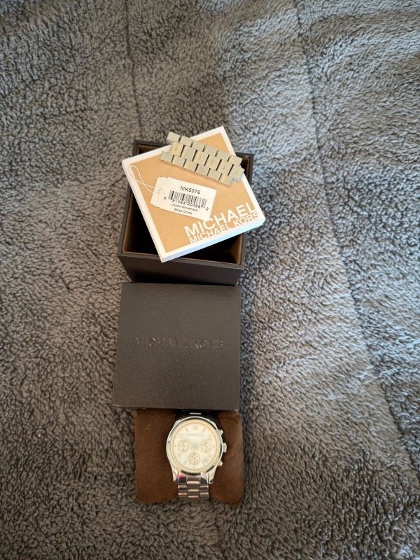 Producto - MICHAEL KORS RELOJ