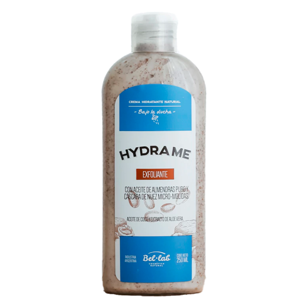 Producto - HYDRA ME BAJO LA DUCHA EXFOLIANTE - BEL LAB - 0