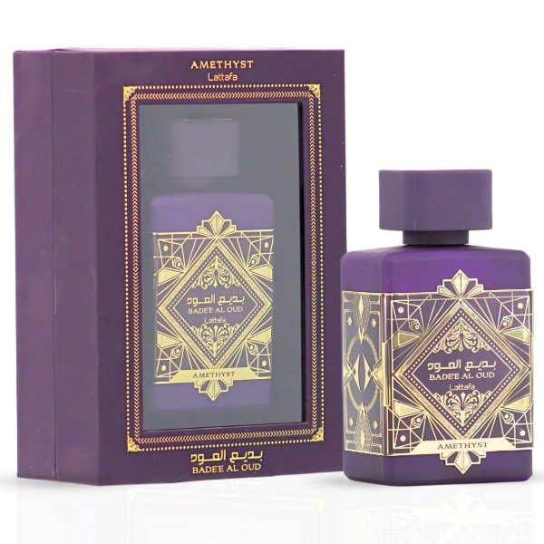 Producto - LATTAFA BADEE AL OUD AMETHYST 100 ML EDP (U)