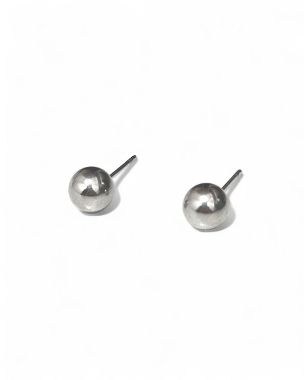 Producto - ARITOS CLASSIC DOT 6 mm (Par)