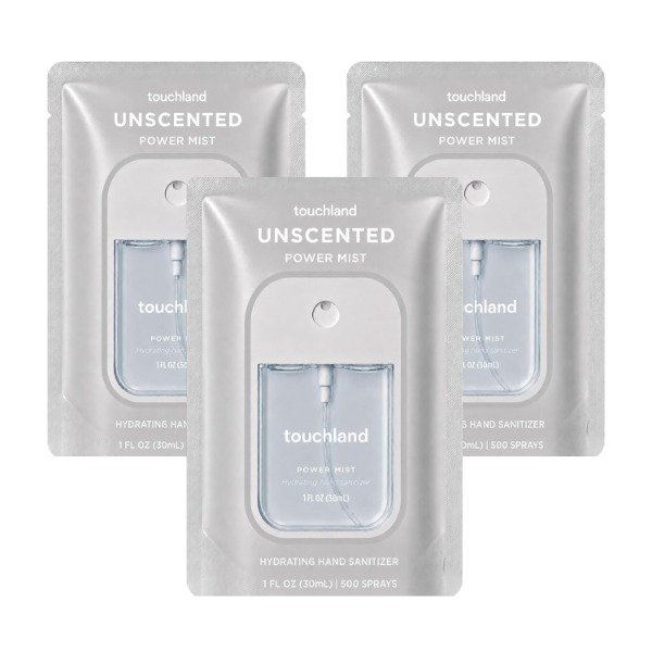 Producto - Touchland Unscented Trio - 1