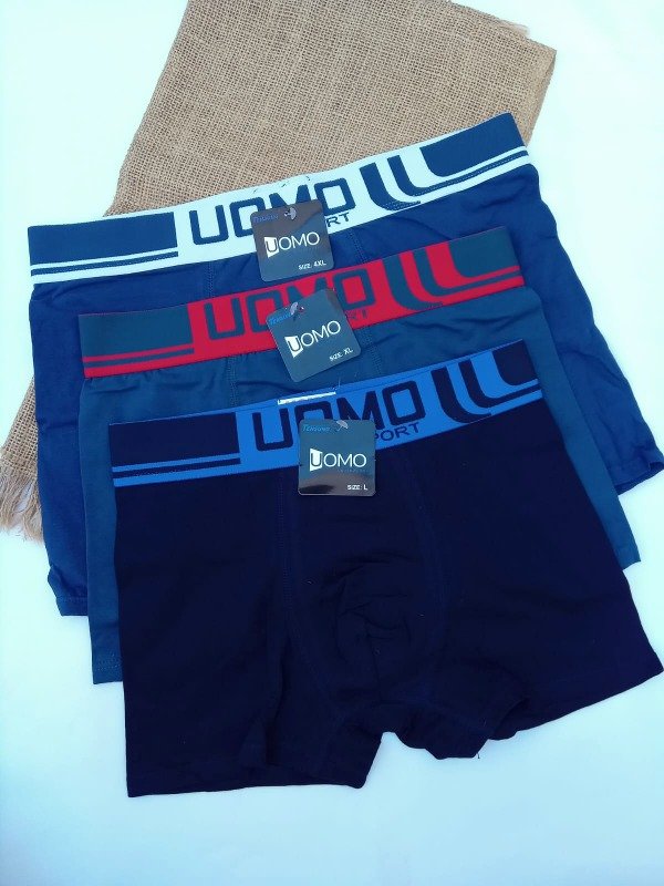 Producto - BOXER UOMO UNDERWEAR