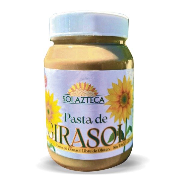 Producto - Pasta de Girasol