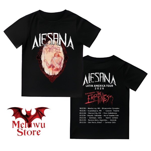 Producto - ALESANA The Emptiness