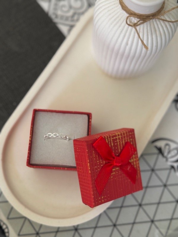 Producto - Anillo infinitos 12