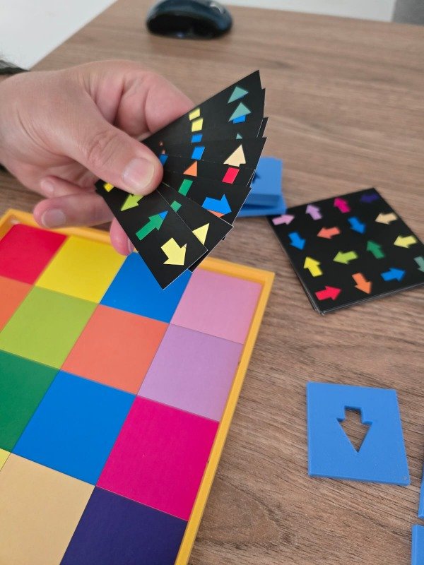 Producto - Flecha recargado