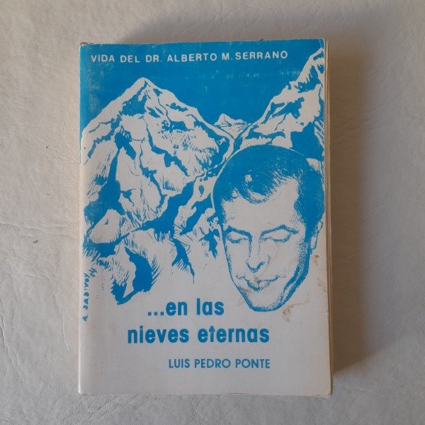 Producto - En las nieves eternas - Ponte