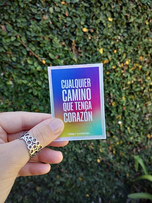 Producto - Cualquier Camino
