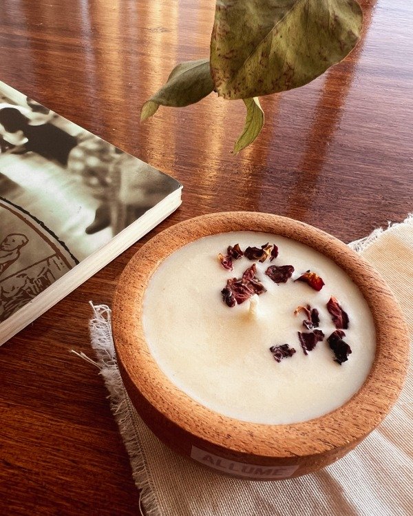 Producto - Vela Cuenco S