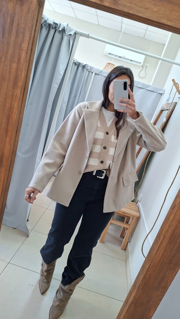 Producto - Saco WINTER