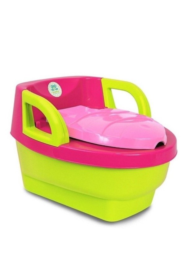 Producto - Pelela Infantil Bebe Unibike 3 En 1 Dory Rosa