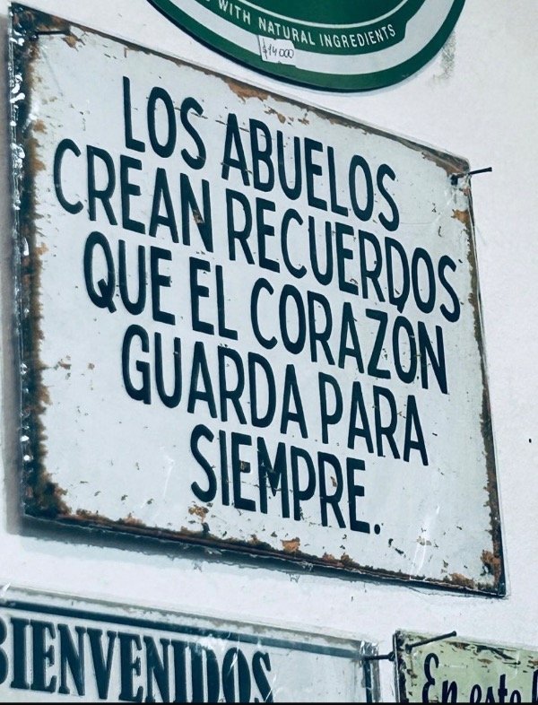 Producto - Chapa Frase 1