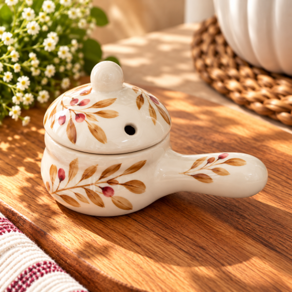 Producto - Sahumador ceramica premium Liso