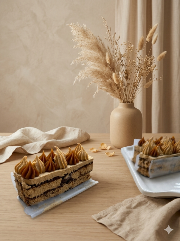 Producto - Lingote de chocotorta