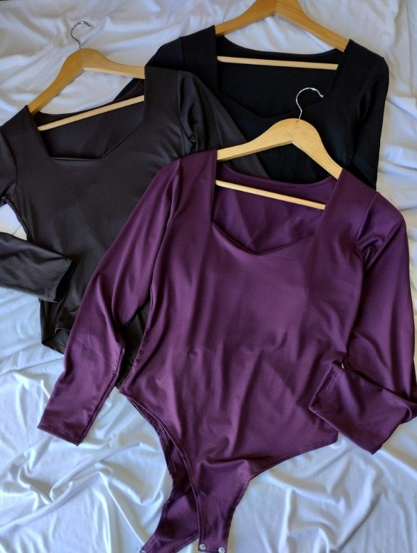 Producto - Bodys Amplios Elena