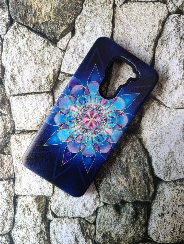Producto - Funda alto impacto diseño Xiaomi Note 9 mandala