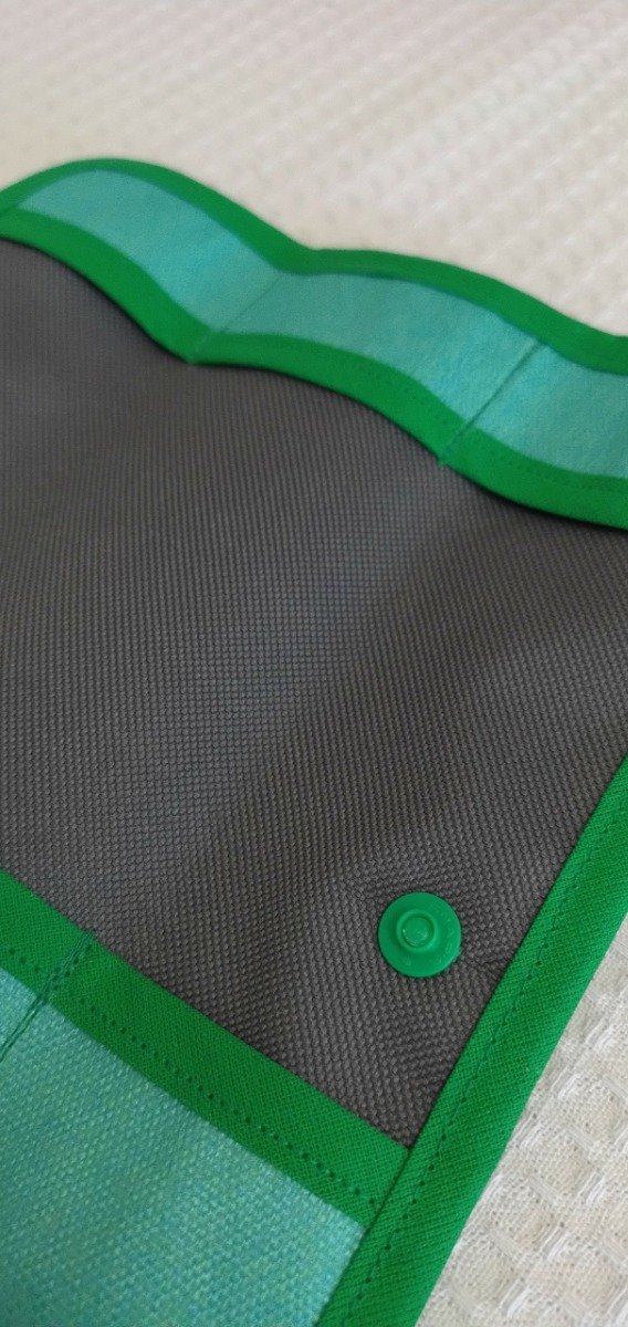 Producto - PORTA CUBIERTOS VERDE CON VERDE - 1