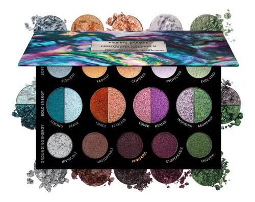 Producto - Danessa Myricks Beauty  Lightwork V: I Am Palette