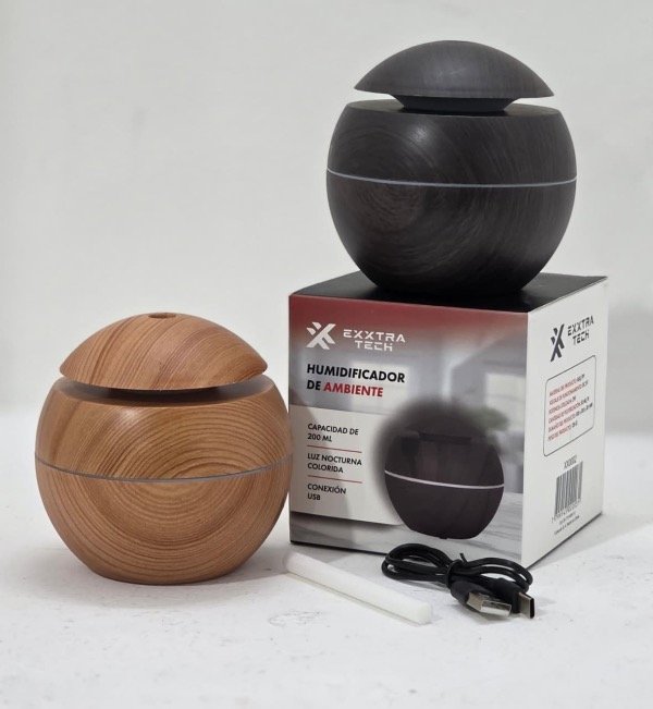 Producto - Humidificador Bolita Extratech