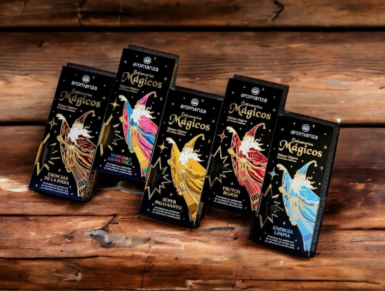 Producto - Sahumerios Magicos