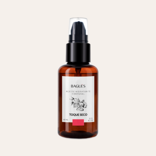 Producto - Aceite Corporal Toque Seco
