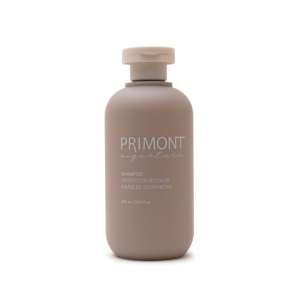 Producto - PRIMONT SIGNATURE SHAMPOO CON TRUFA NEGRA 300 ml