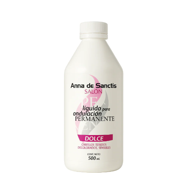 Producto - Líquido para Permanente Dulce x500ml