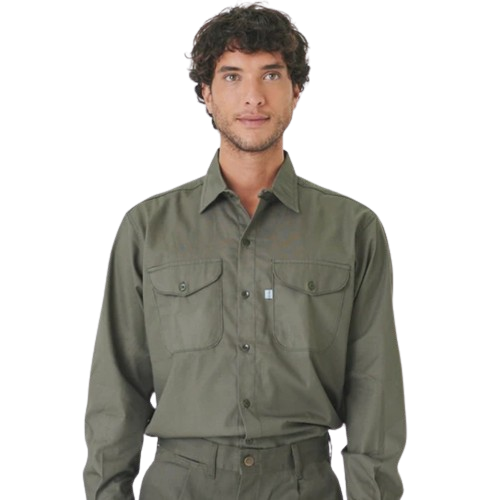 Producto - Camisa Ombu - verde