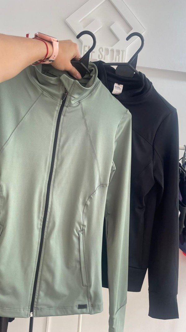 Producto - Campera Lycra