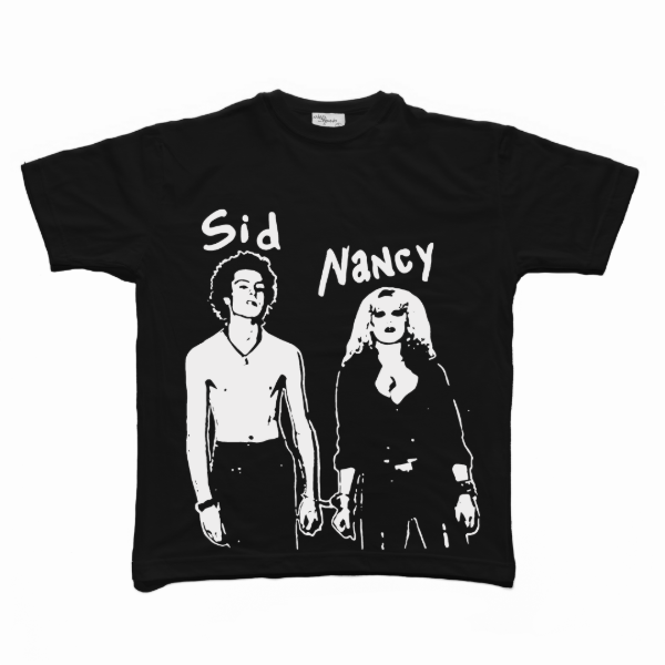 Producto - REMERA SID Y NANCY