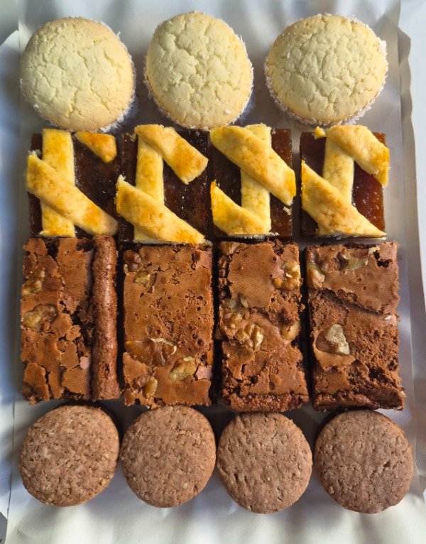 Producto - MIX DULCE - OPCIÓN 3 - 0